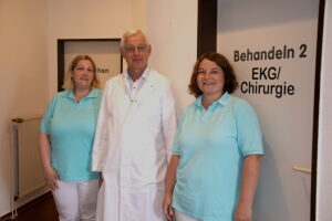 Praxis Team Dr. Neesen, Haren, Emmeln